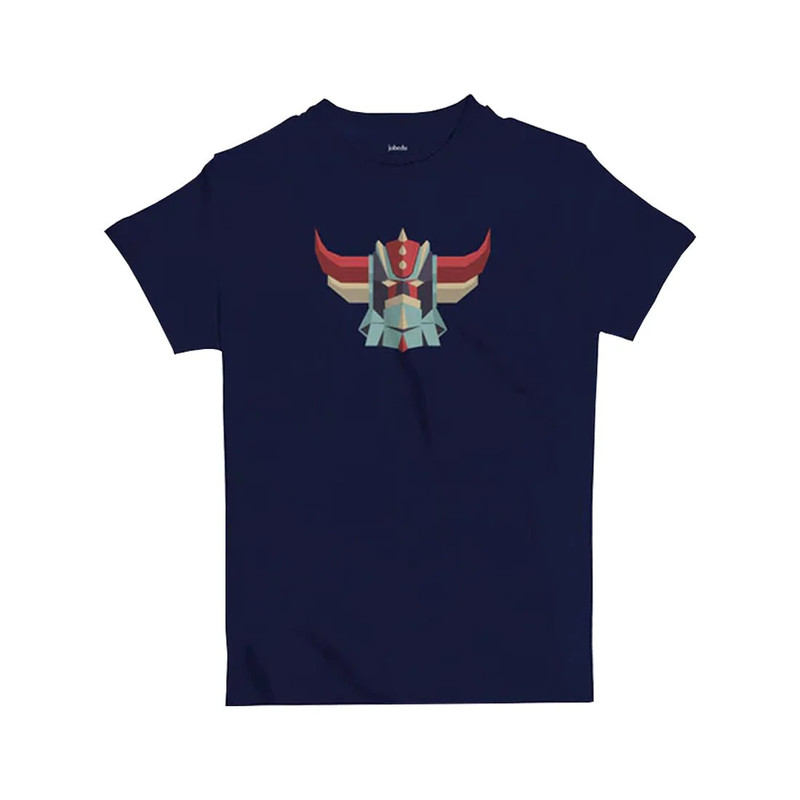 Jobedu Grendizer T-shirt - S - Navy - تي-شيرت